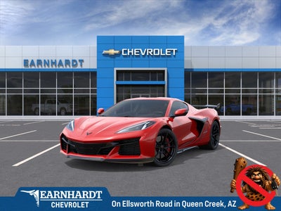 2027 Chevrolet Corvette Grand Sport 3LT
