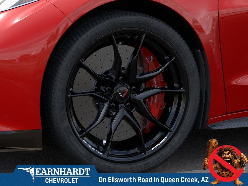 2027 Chevrolet Corvette Grand Sport 3LT