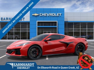 2027 Chevrolet Corvette Grand Sport 3LT