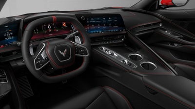 2027 Chevrolet Corvette Grand Sport 3LT