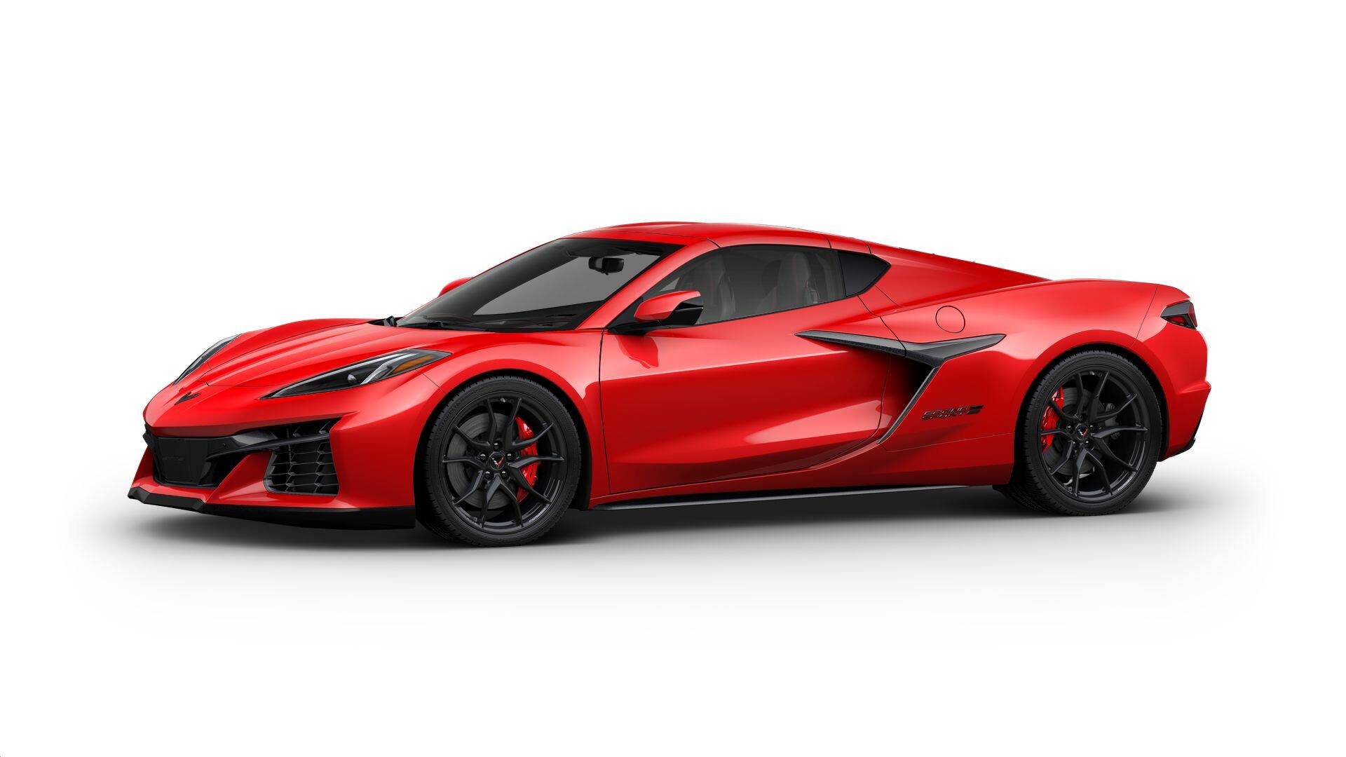 2027 Chevrolet Corvette Grand Sport 3LT