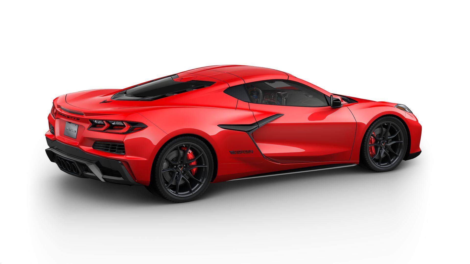 2027 Chevrolet Corvette Grand Sport 3LT