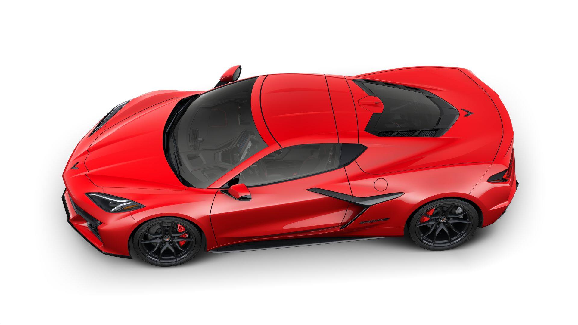 2027 Chevrolet Corvette Grand Sport 3LT