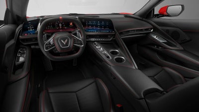 2027 Chevrolet Corvette Grand Sport 3LT
