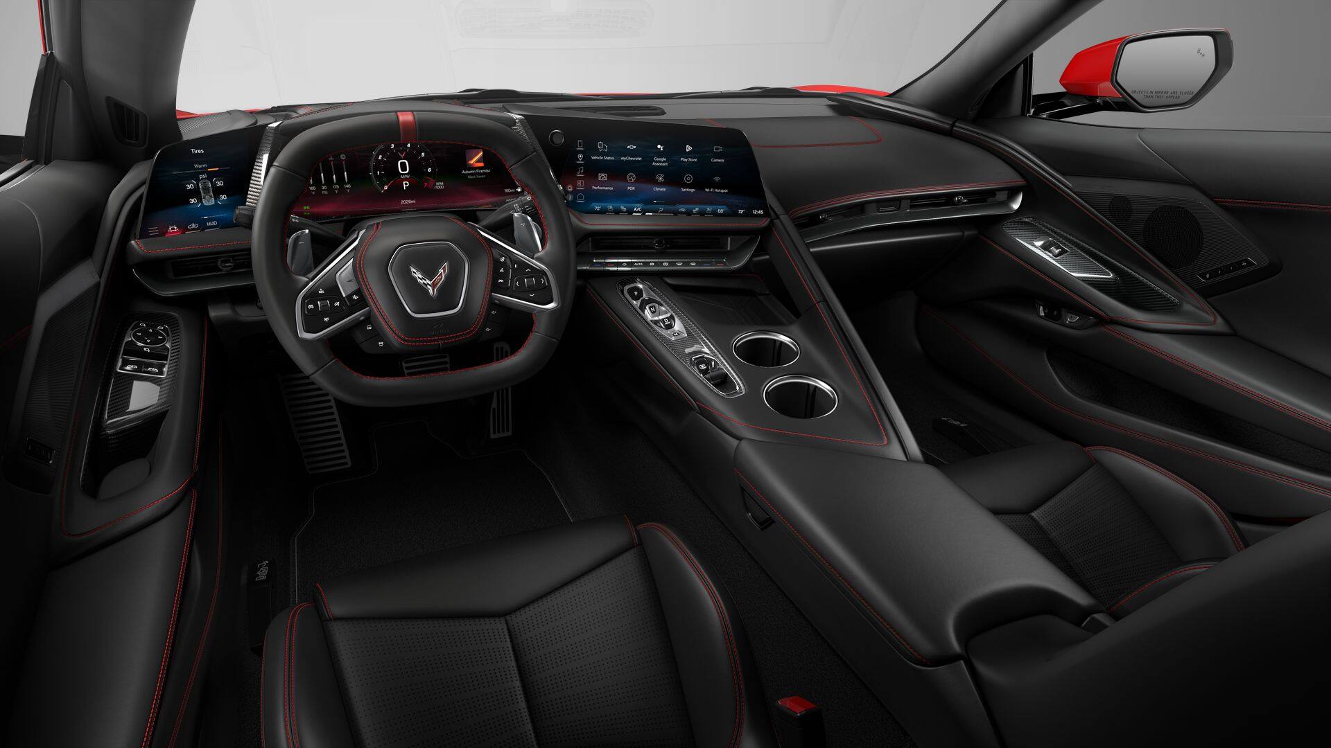 2027 Chevrolet Corvette Grand Sport 3LT