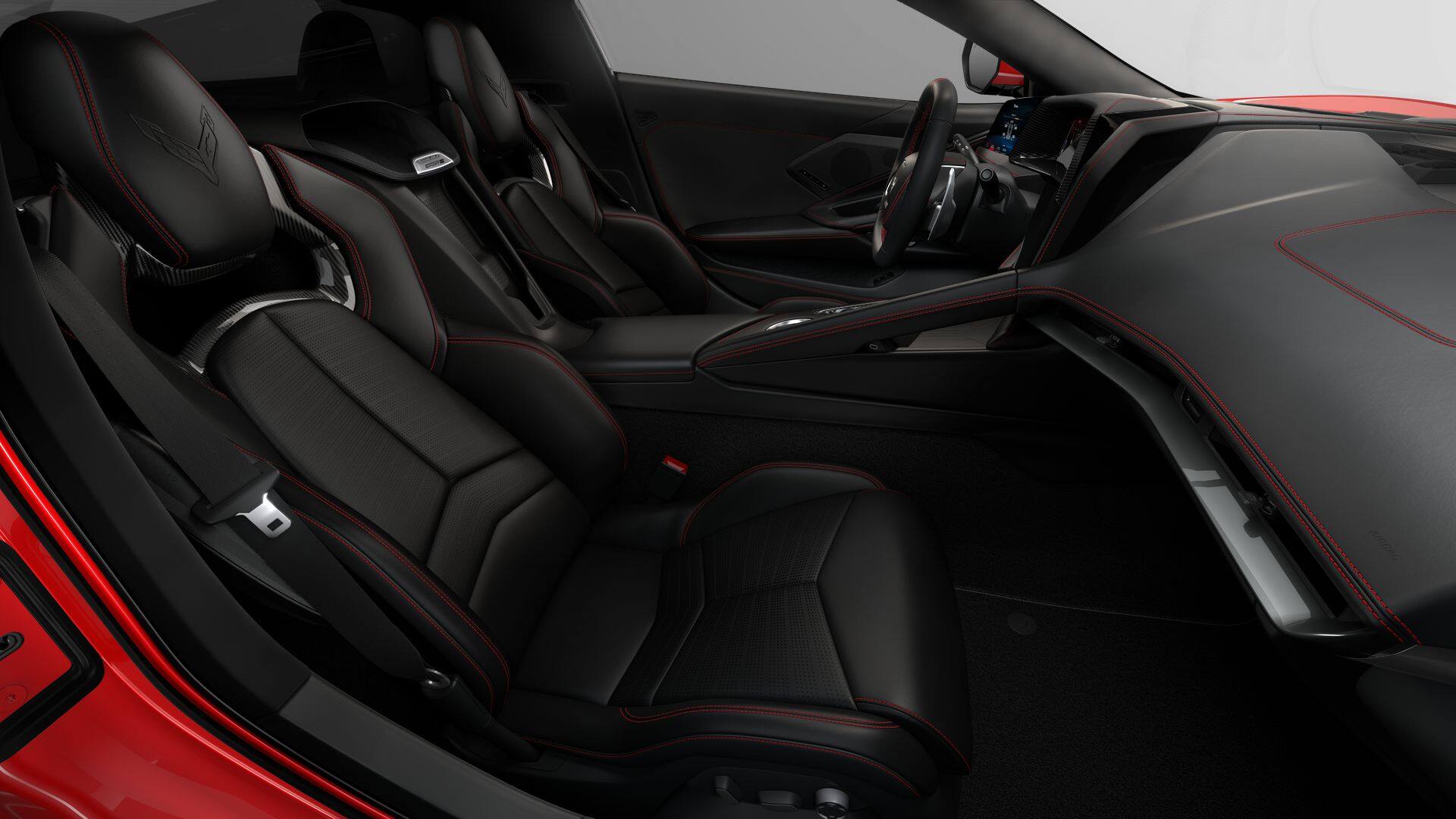 2027 Chevrolet Corvette Grand Sport 3LT