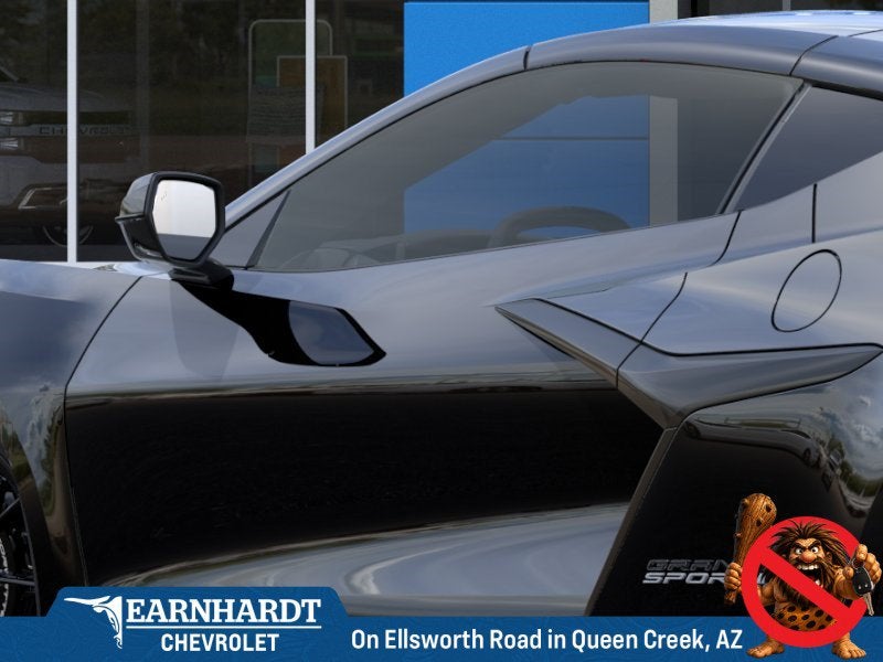 2027 Chevrolet Corvette Grand Sport 3LT