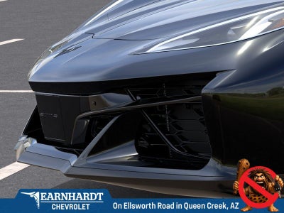 2027 Chevrolet Corvette Grand Sport 3LT