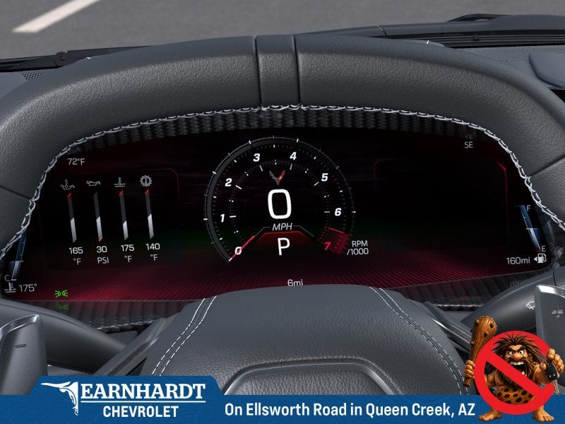 2027 Chevrolet Corvette Grand Sport 3LT