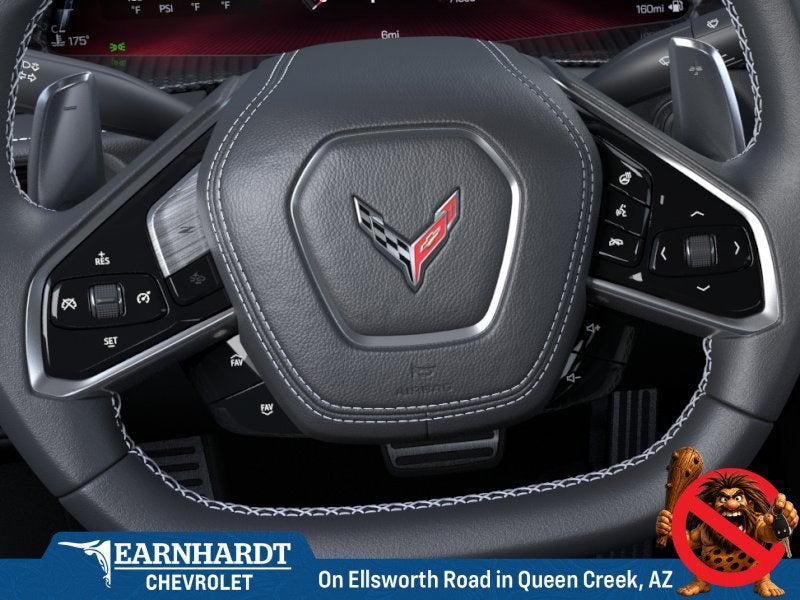2027 Chevrolet Corvette Grand Sport 3LT