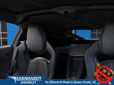 2027 Chevrolet Corvette Grand Sport 3LT