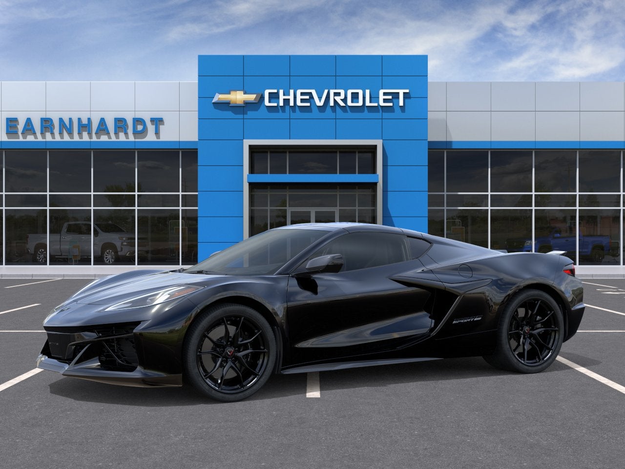 2027 Chevrolet Corvette Grand Sport 3LT