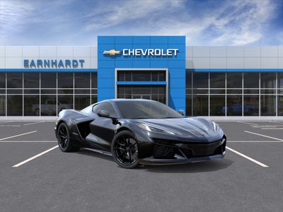 2027 Chevrolet Corvette Grand Sport 3LT