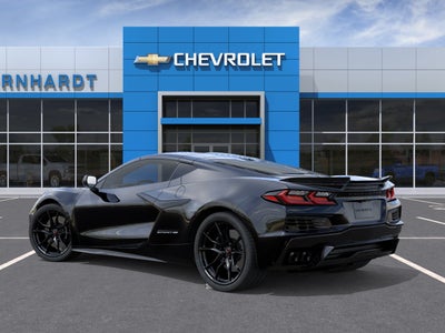 2027 Chevrolet Corvette Grand Sport 3LT