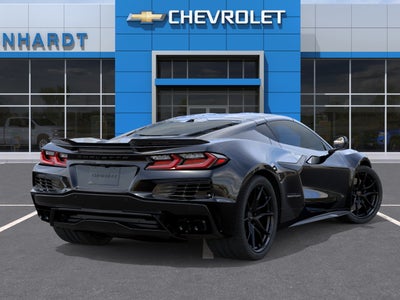 2027 Chevrolet Corvette Grand Sport 3LT