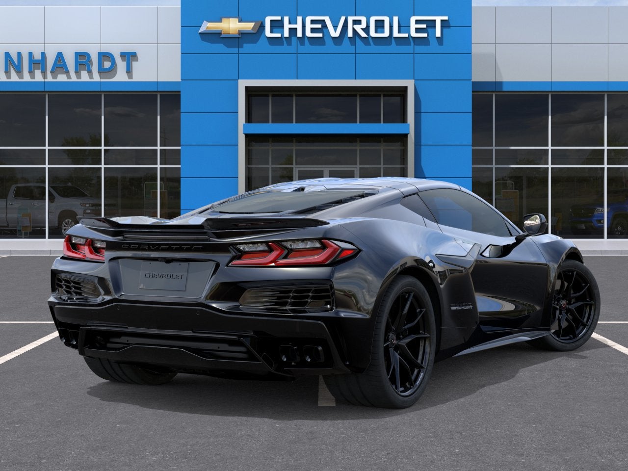 2027 Chevrolet Corvette Grand Sport 3LT