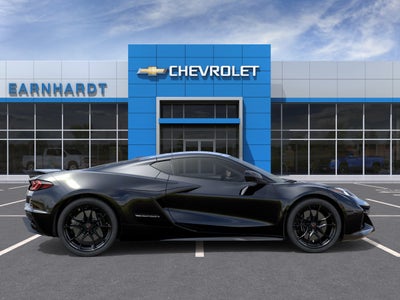 2027 Chevrolet Corvette Grand Sport 3LT