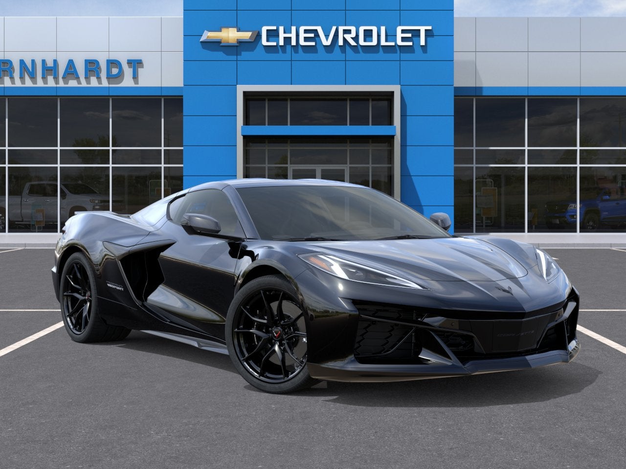 2027 Chevrolet Corvette Grand Sport 3LT