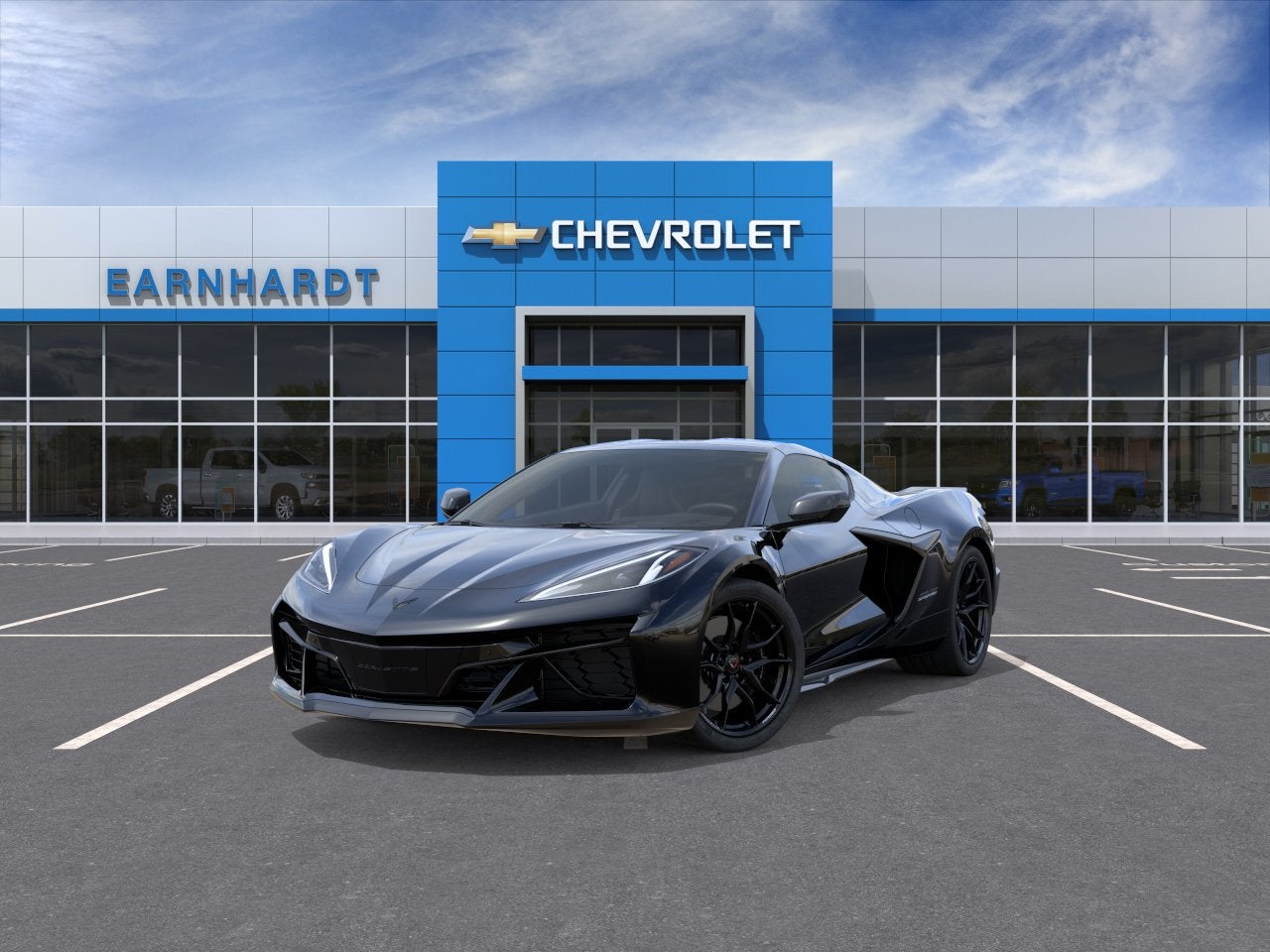 2027 Chevrolet Corvette Grand Sport 3LT