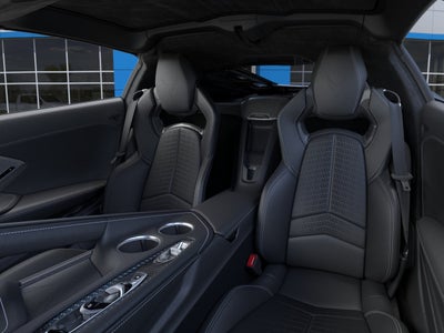 2027 Chevrolet Corvette Grand Sport 3LT