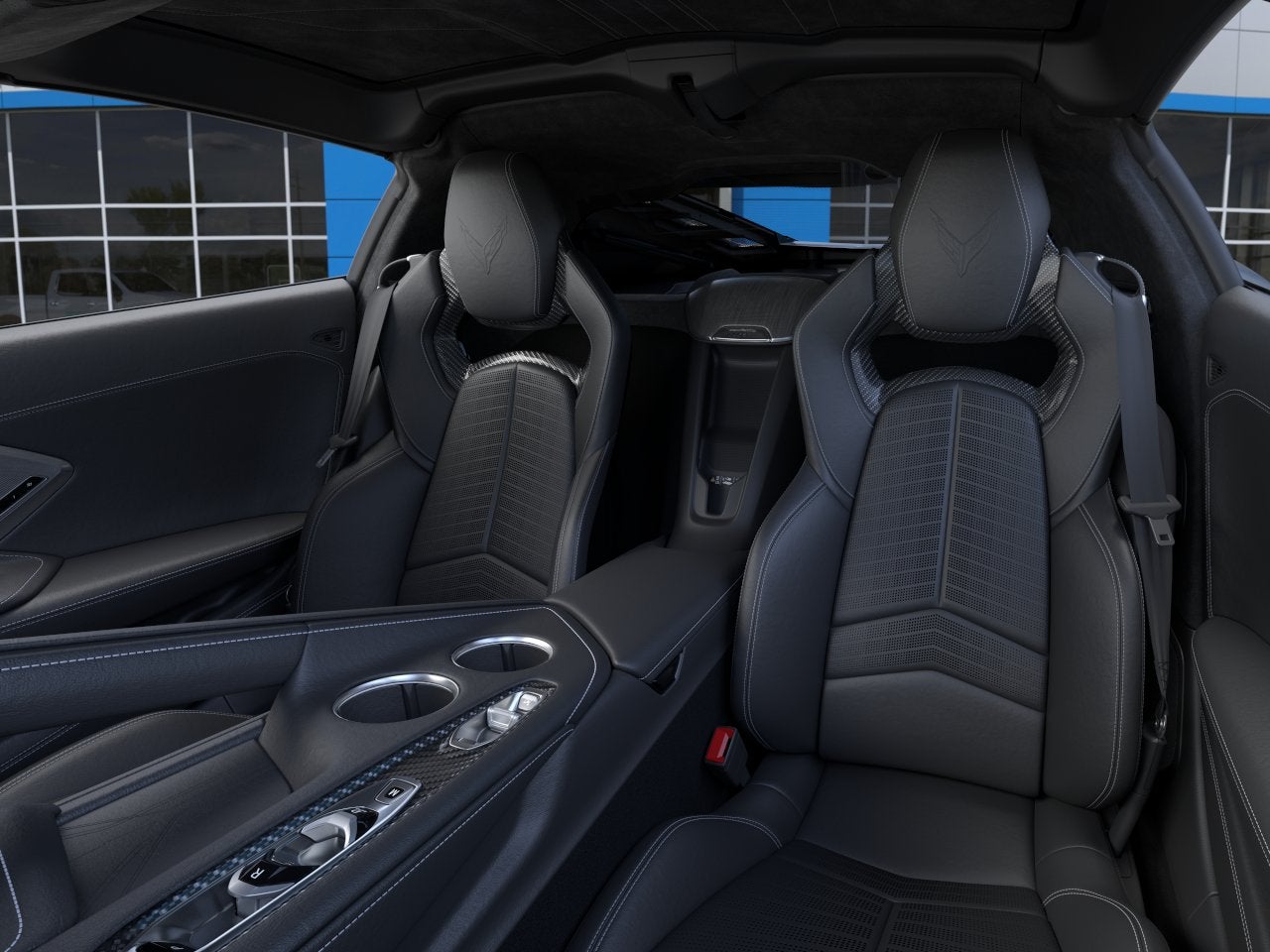 2027 Chevrolet Corvette Grand Sport 3LT