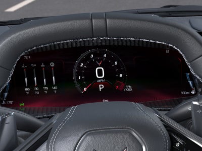 2027 Chevrolet Corvette Grand Sport 3LT