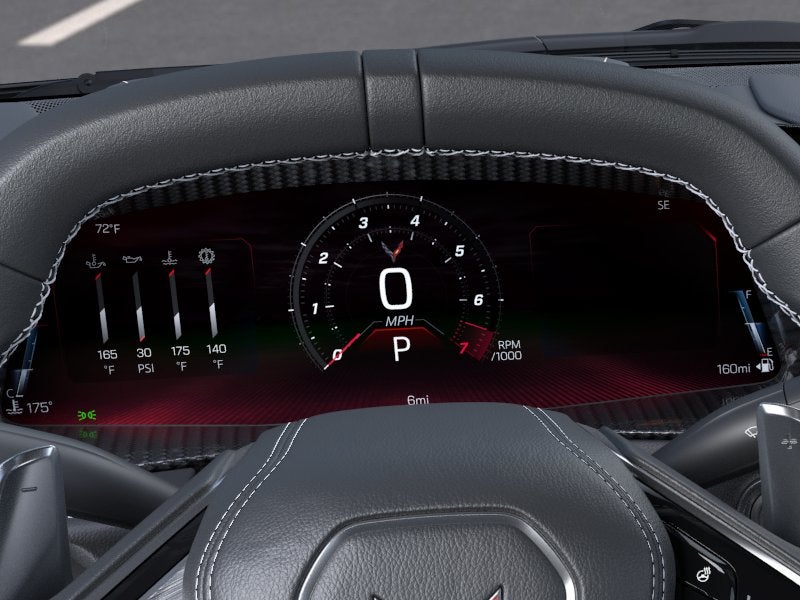 2027 Chevrolet Corvette Grand Sport 3LT