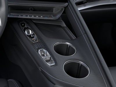 2027 Chevrolet Corvette Grand Sport 3LT