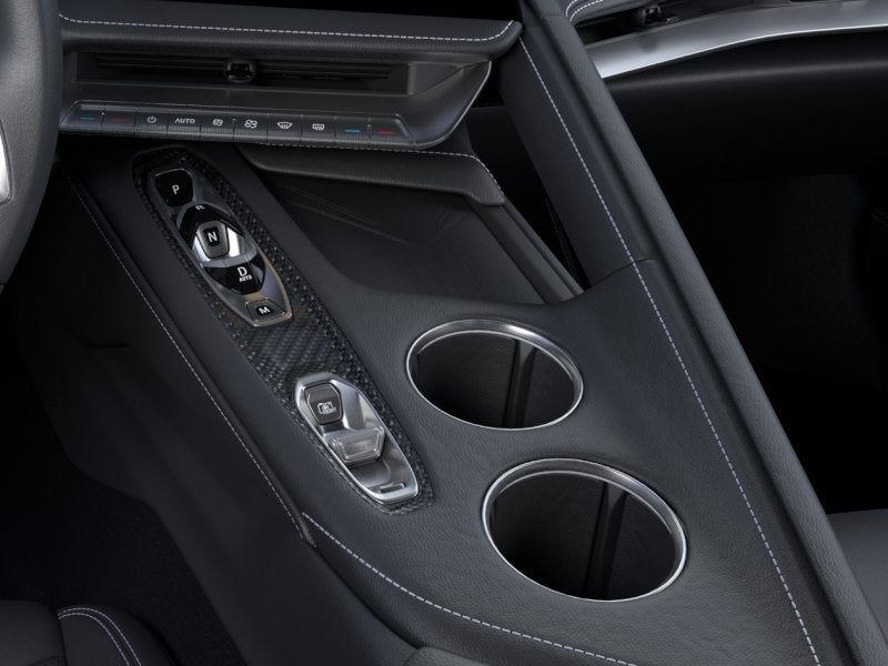 2027 Chevrolet Corvette Grand Sport 3LT