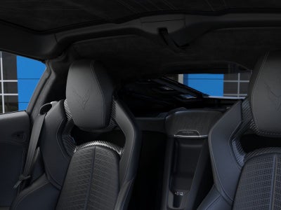 2027 Chevrolet Corvette Grand Sport 3LT