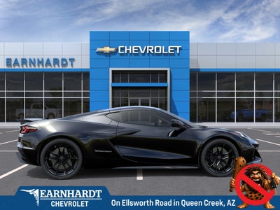 2027 Chevrolet Corvette Grand Sport 3LT