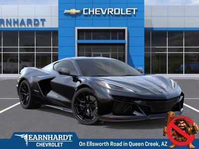 2027 Chevrolet Corvette Grand Sport 3LT