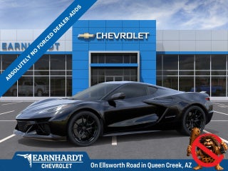 2027 Chevrolet Corvette Grand Sport 3LT
