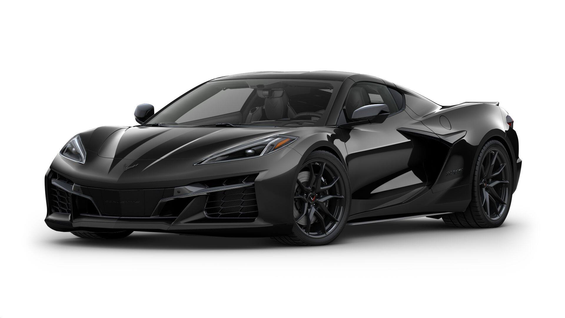 2027 Chevrolet Corvette Grand Sport 3LT