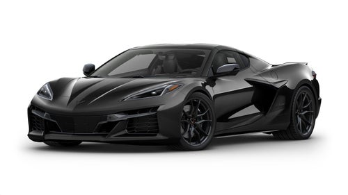 2027 Chevrolet Corvette Grand Sport 3LT