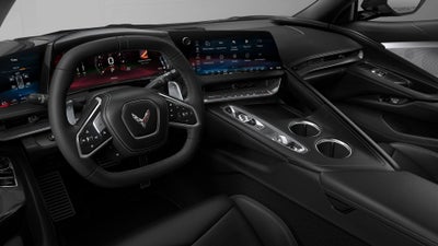 2027 Chevrolet Corvette Grand Sport 3LT