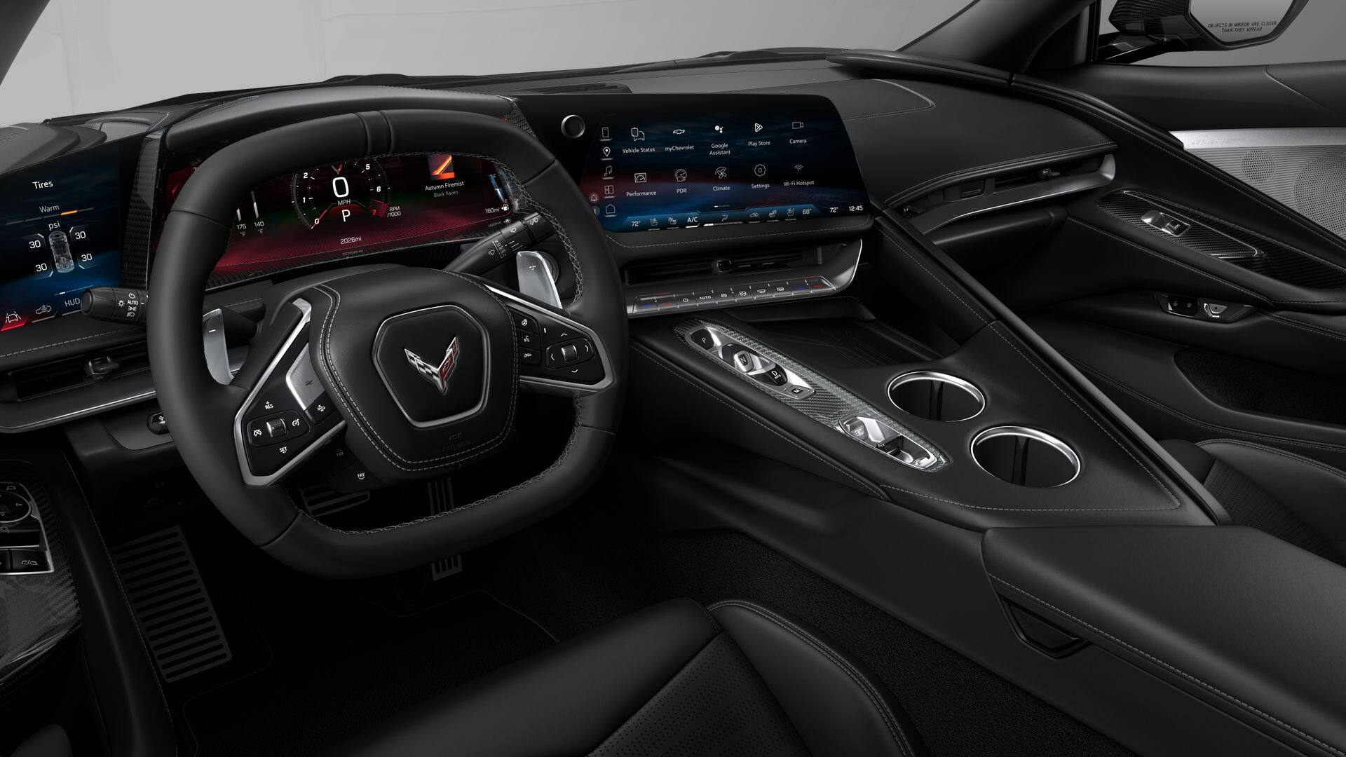 2027 Chevrolet Corvette Grand Sport 3LT