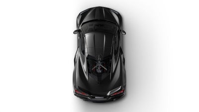 2027 Chevrolet Corvette Grand Sport 3LT