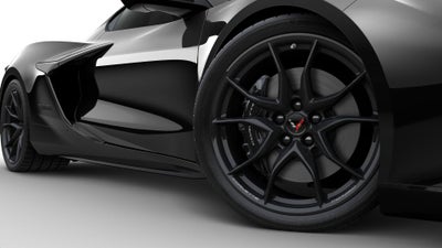 2027 Chevrolet Corvette Grand Sport 3LT