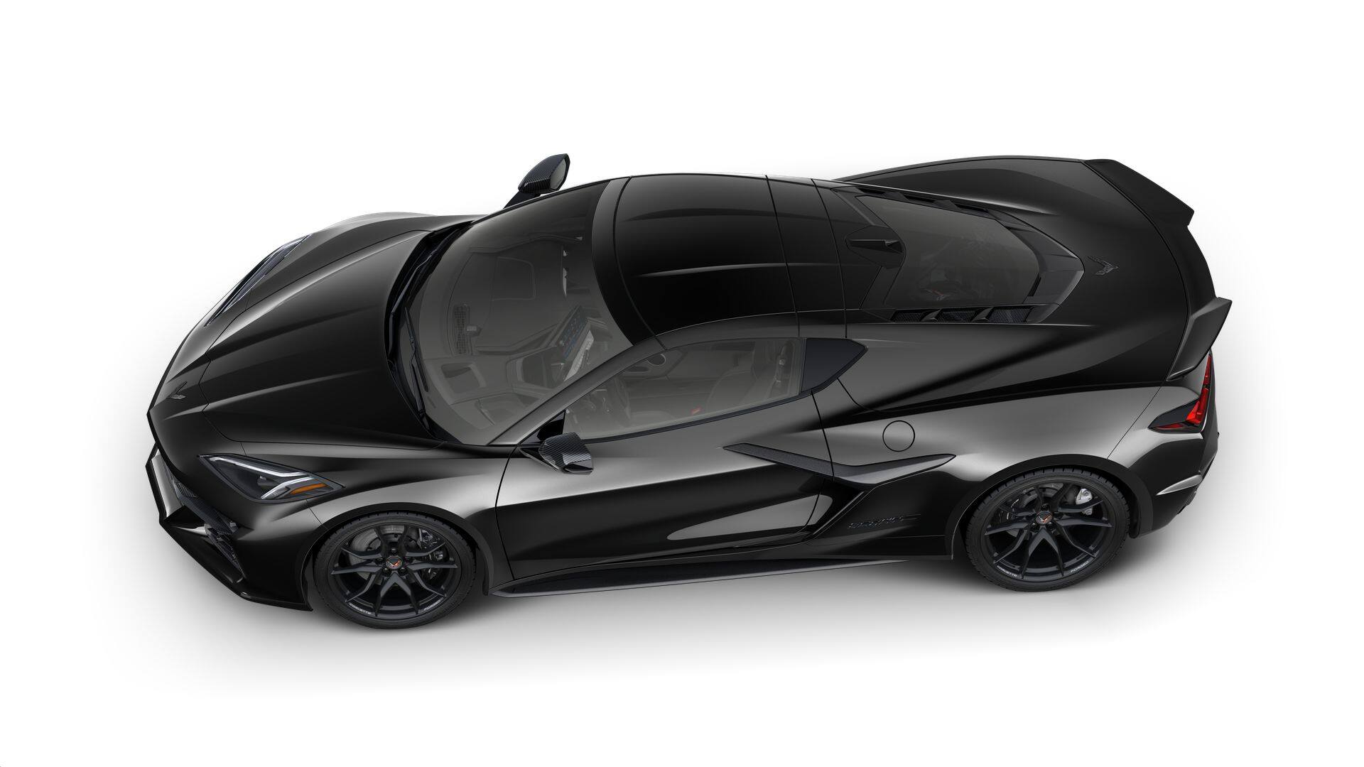 2027 Chevrolet Corvette Grand Sport 3LT