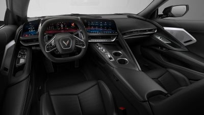 2027 Chevrolet Corvette Grand Sport 3LT