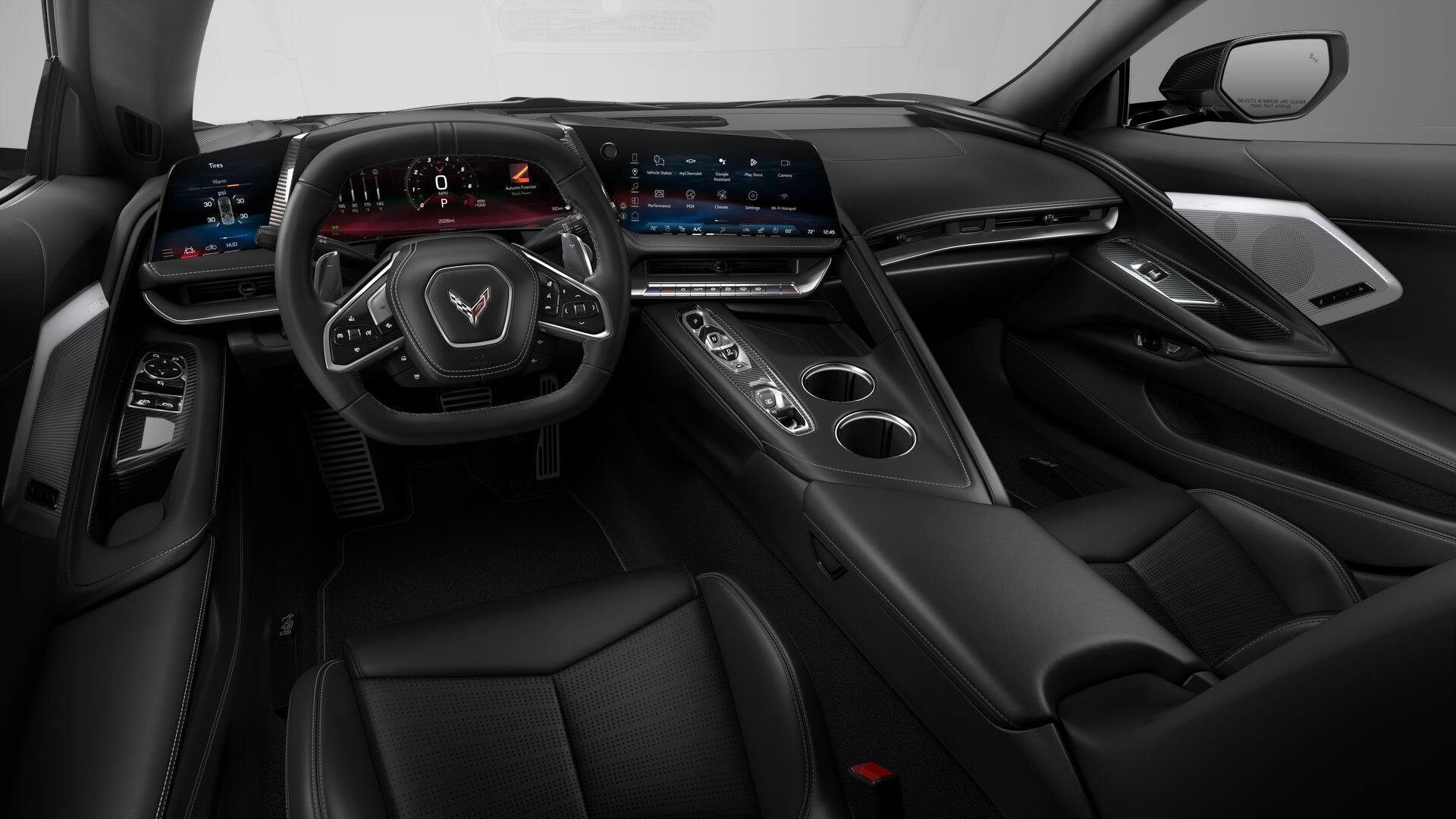 2027 Chevrolet Corvette Grand Sport 3LT