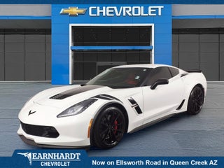 2019 Chevrolet Corvette Grand Sport Grand Sport 2LT