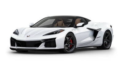 2027 Chevrolet Corvette Grand Sport X 3LT