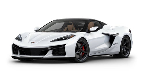 2027 Chevrolet Corvette Grand Sport X 3LT