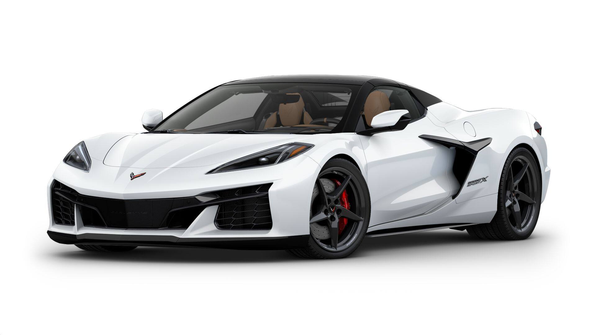 2027 Chevrolet Corvette Grand Sport X 3LT
