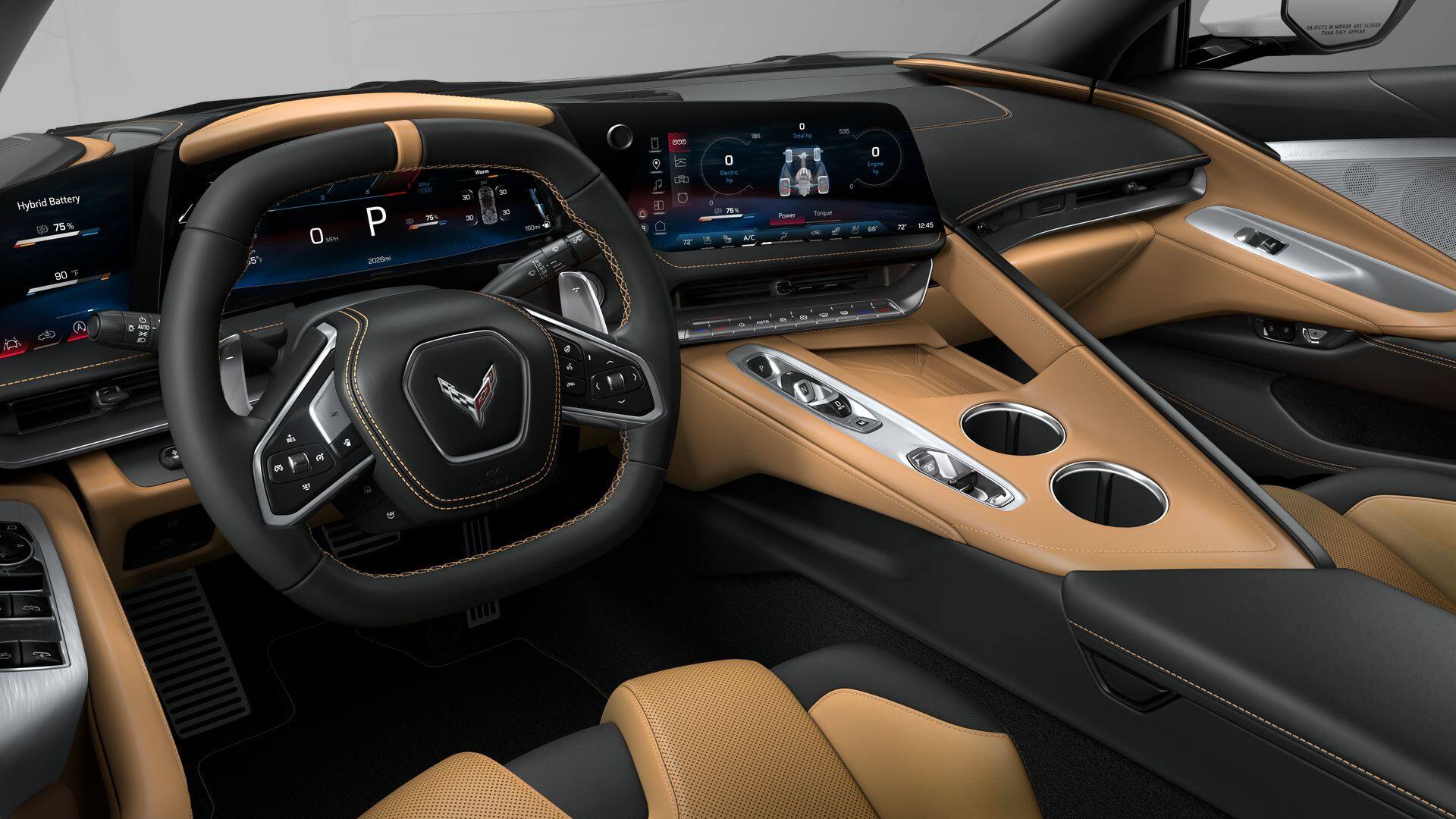 2027 Chevrolet Corvette Grand Sport X 3LT