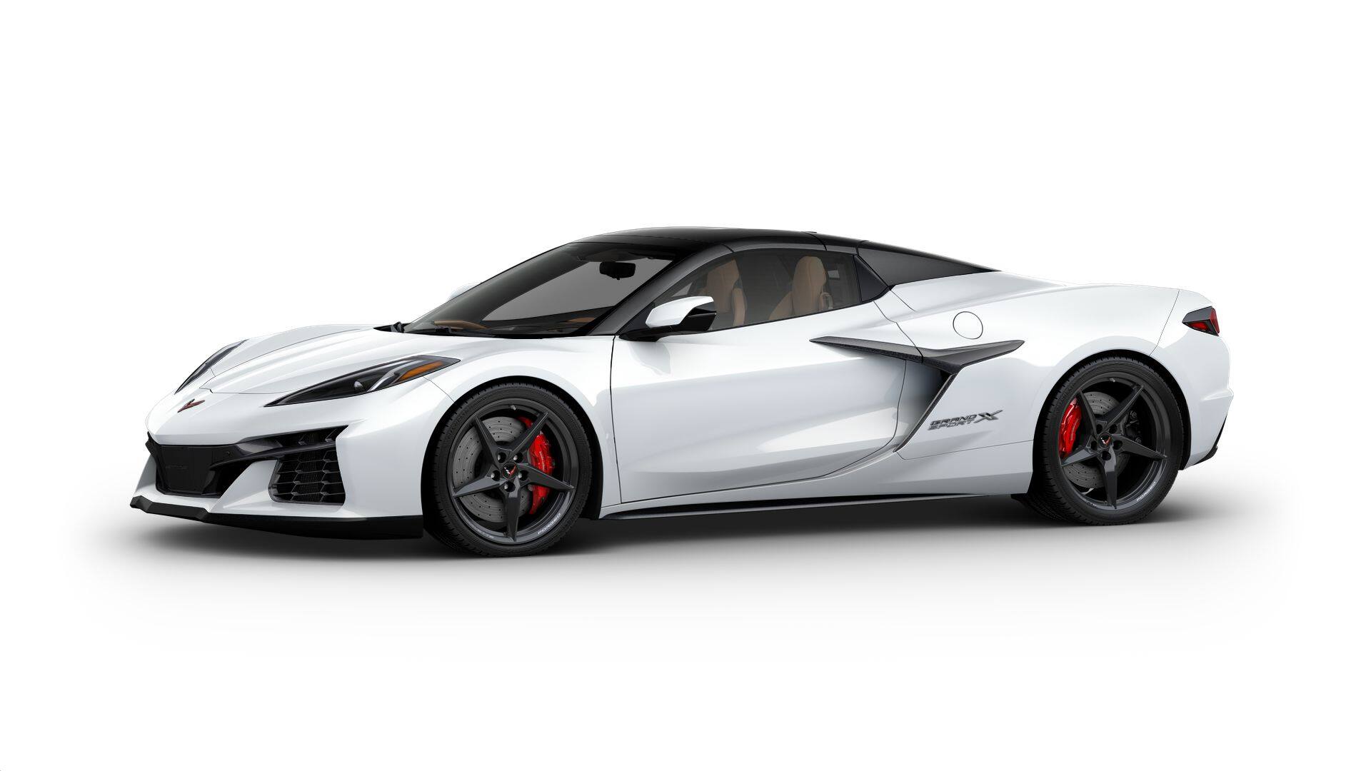 2027 Chevrolet Corvette Grand Sport X 3LT