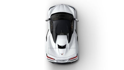 2027 Chevrolet Corvette Grand Sport X 3LT