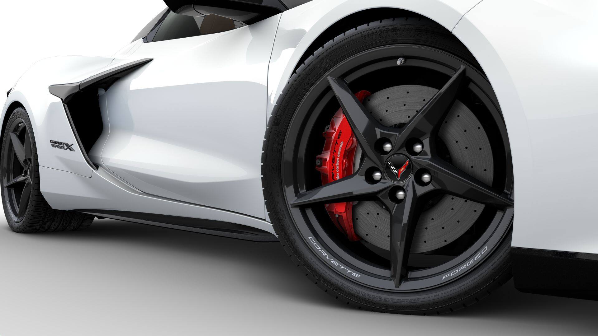 2027 Chevrolet Corvette Grand Sport X 3LT